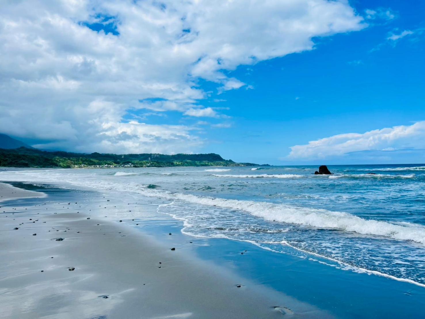 Taitung Blue Sea Villa Chenggong Exterior photo